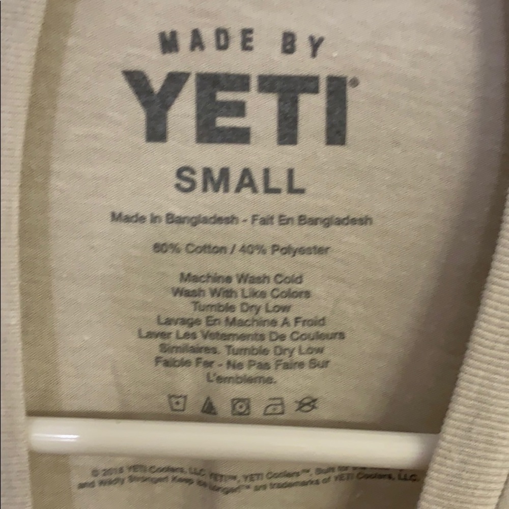 YETI - men small - Picture 4 of 5